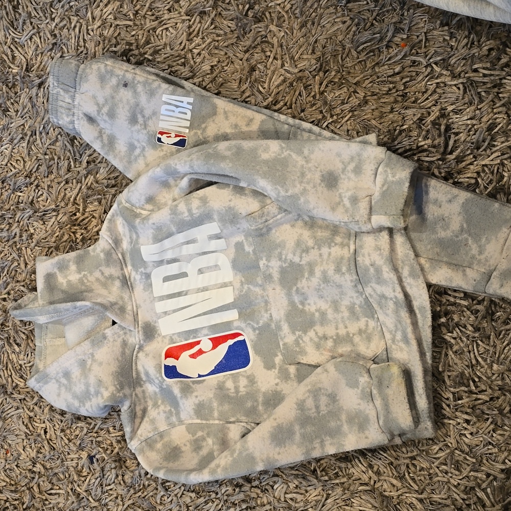 Boys sweat set